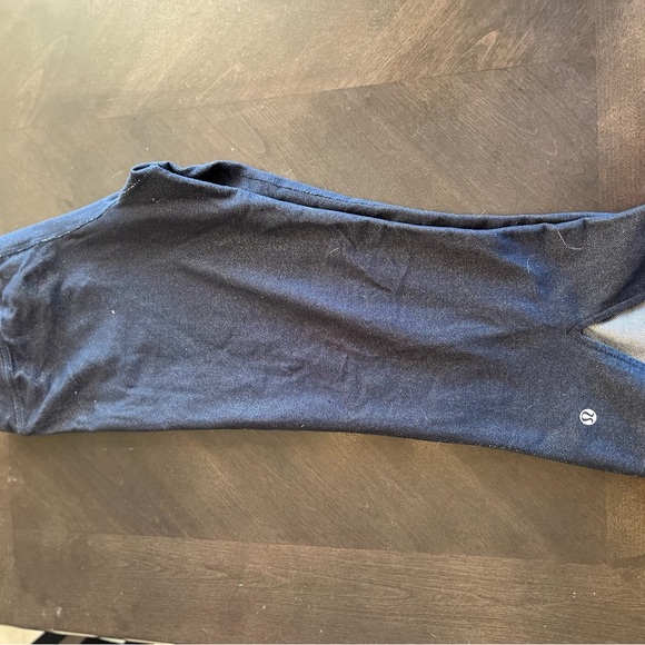 Blue Lululemon Pants - Picture 3 of 3